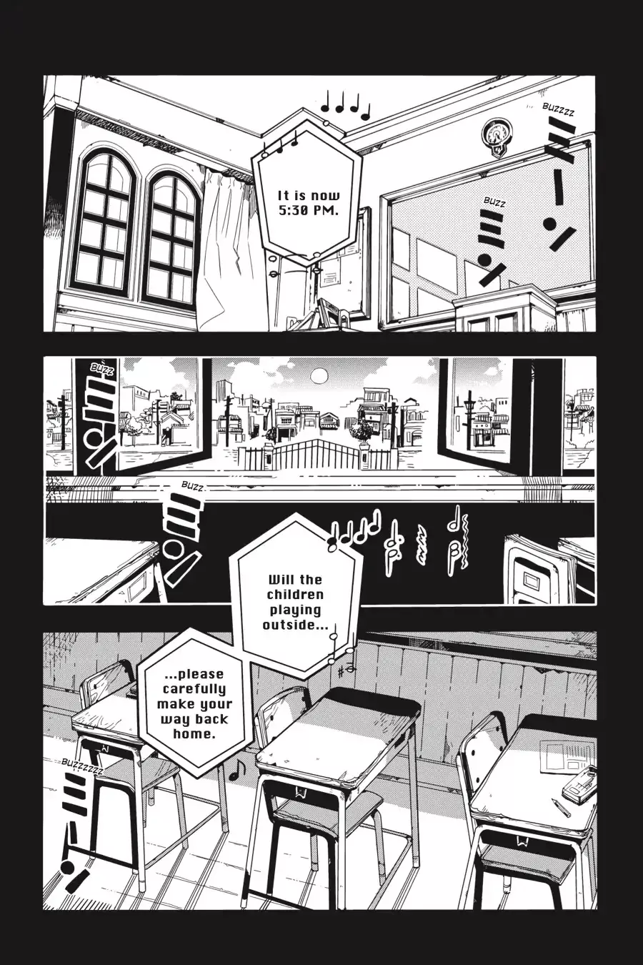 Read Jibaku Shounen Hanako-kun EN Manga Online