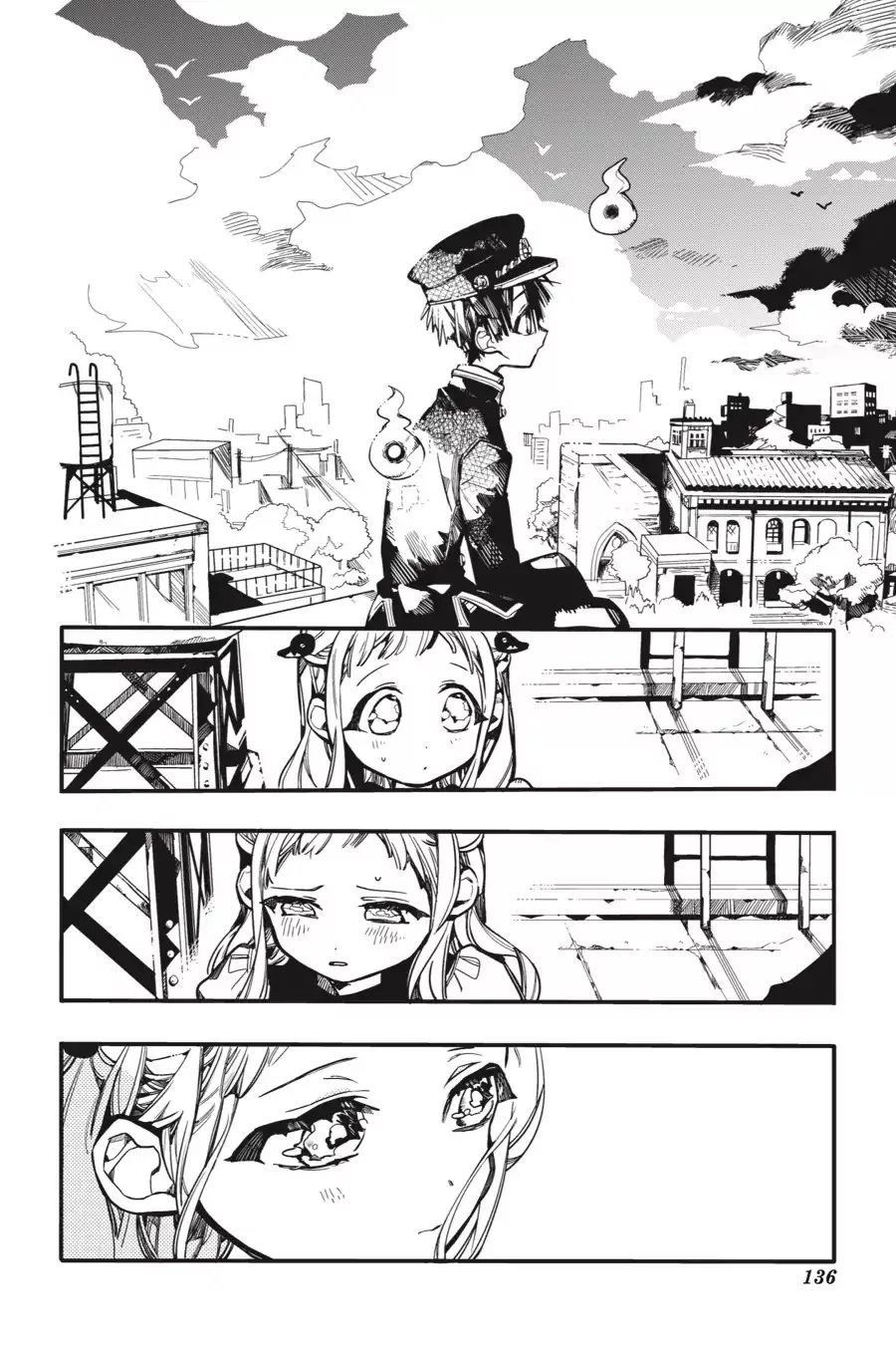 Read Jibaku Shounen Hanako-kun EN Manga Online