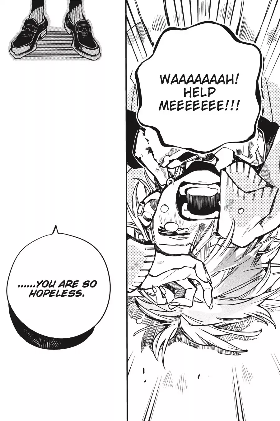 Read Jibaku Shounen Hanako-kun EN Manga Online