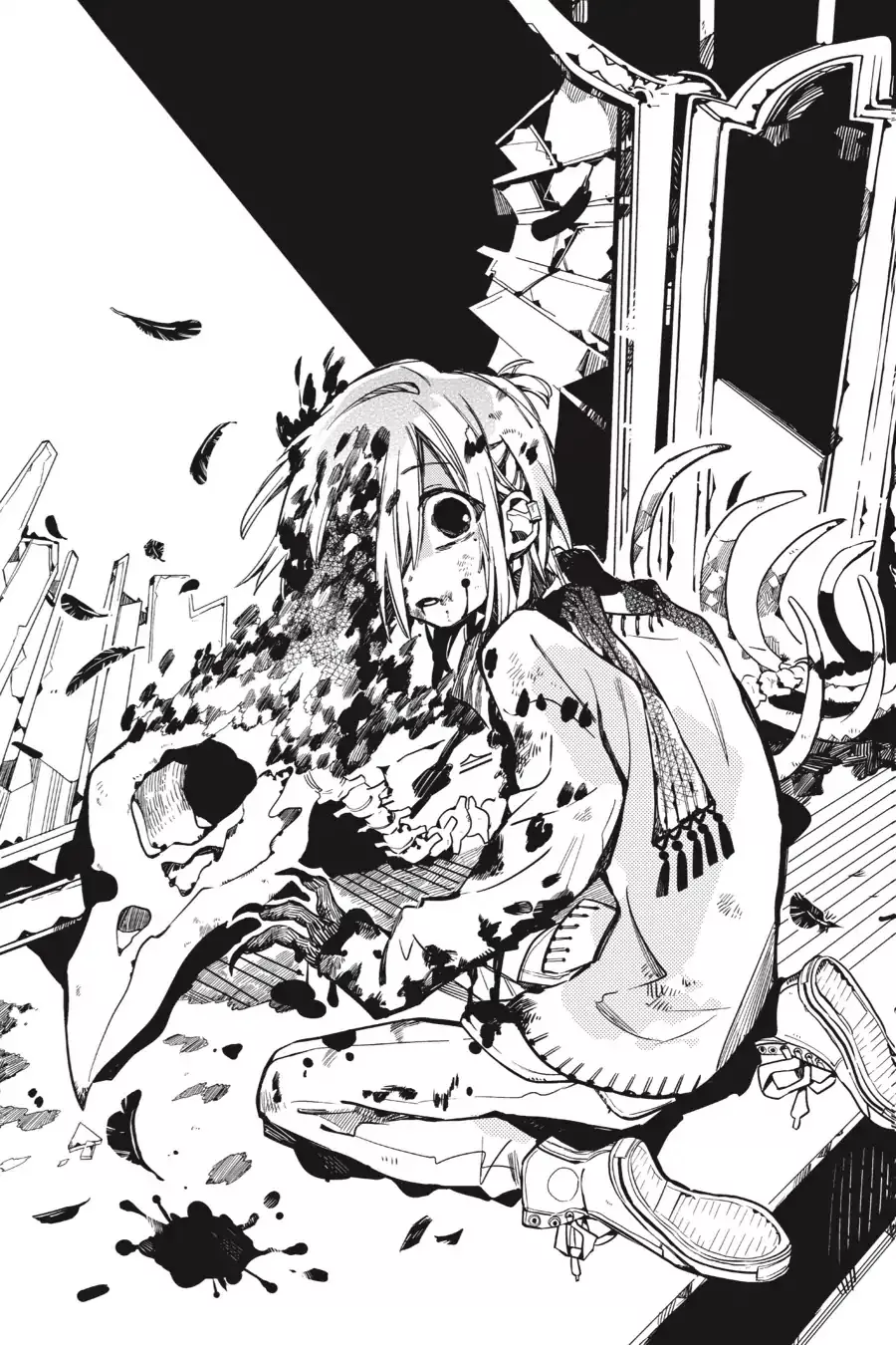 Read Jibaku Shounen Hanako-kun EN Manga Online
