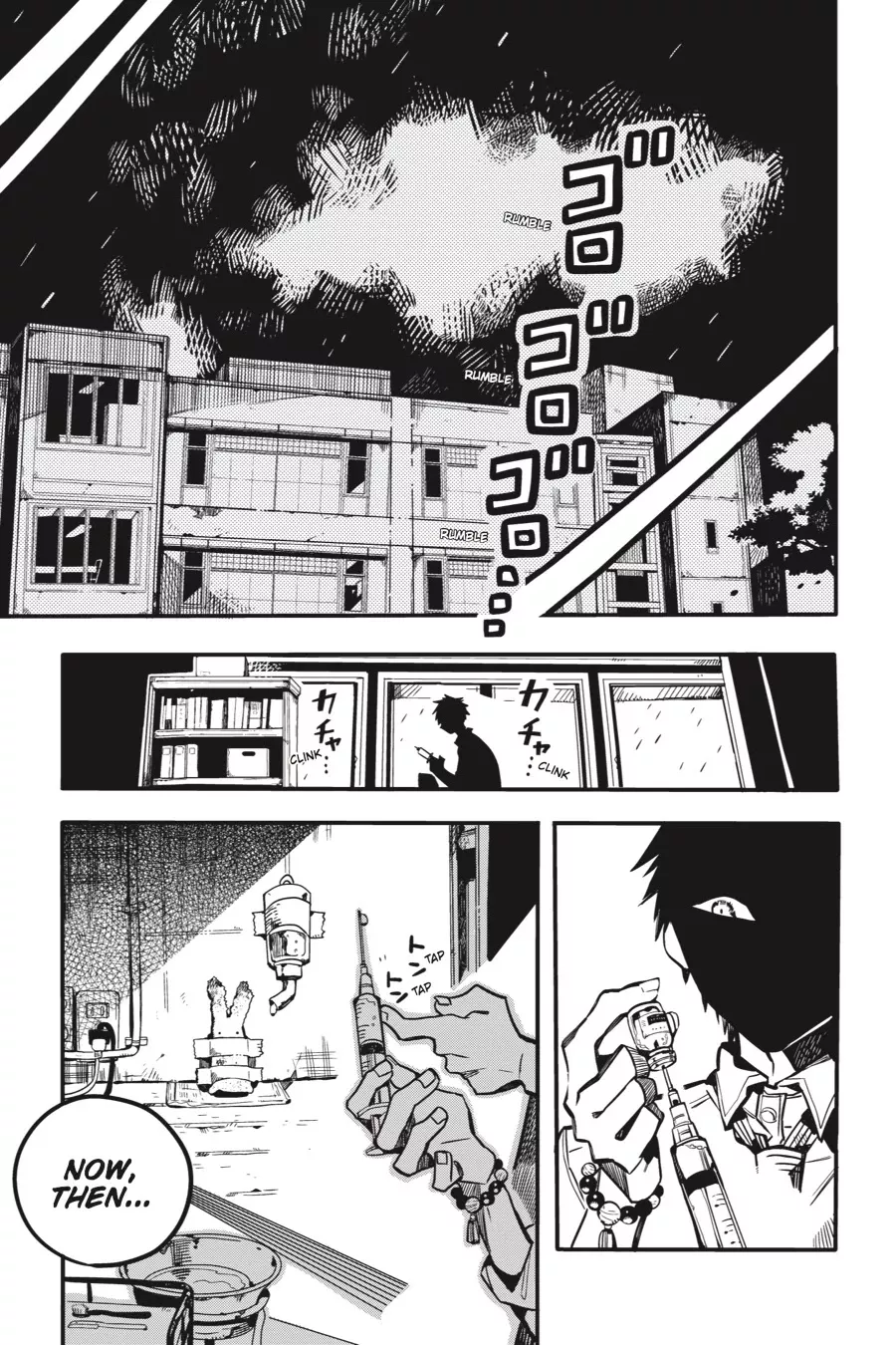 Read Jibaku Shounen Hanako-kun EN Manga Online