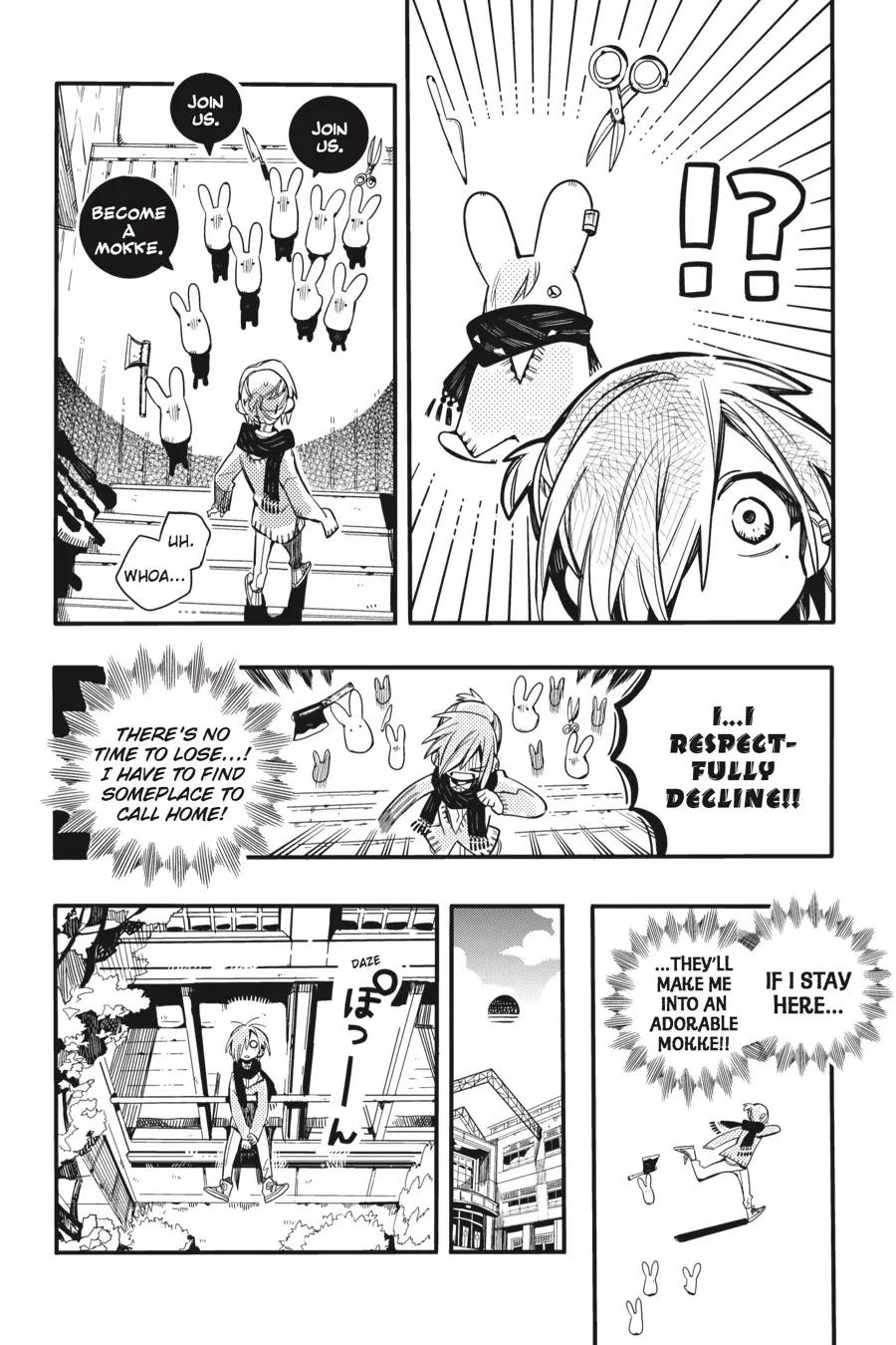 Read Jibaku Shounen Hanako-kun EN Manga Online