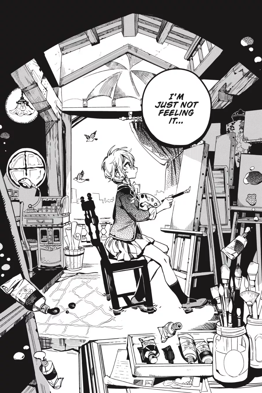 Read Jibaku Shounen Hanako-kun EN Manga Online