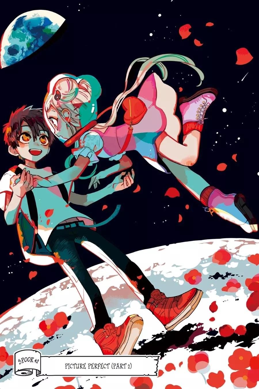 Read Jibaku Shounen Hanako-kun EN Manga Online