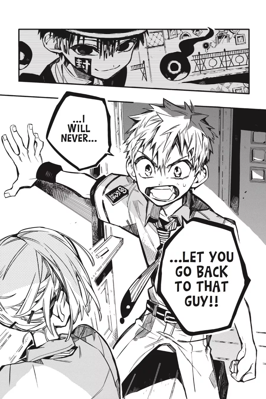Read Jibaku Shounen Hanako-kun EN Manga Online