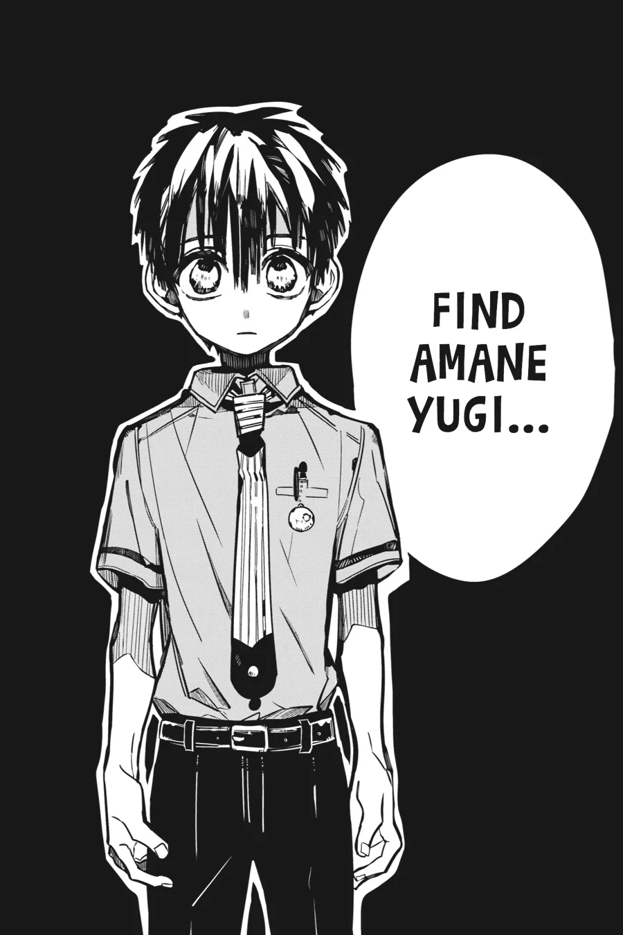 Read Jibaku Shounen Hanako-kun EN Manga Online