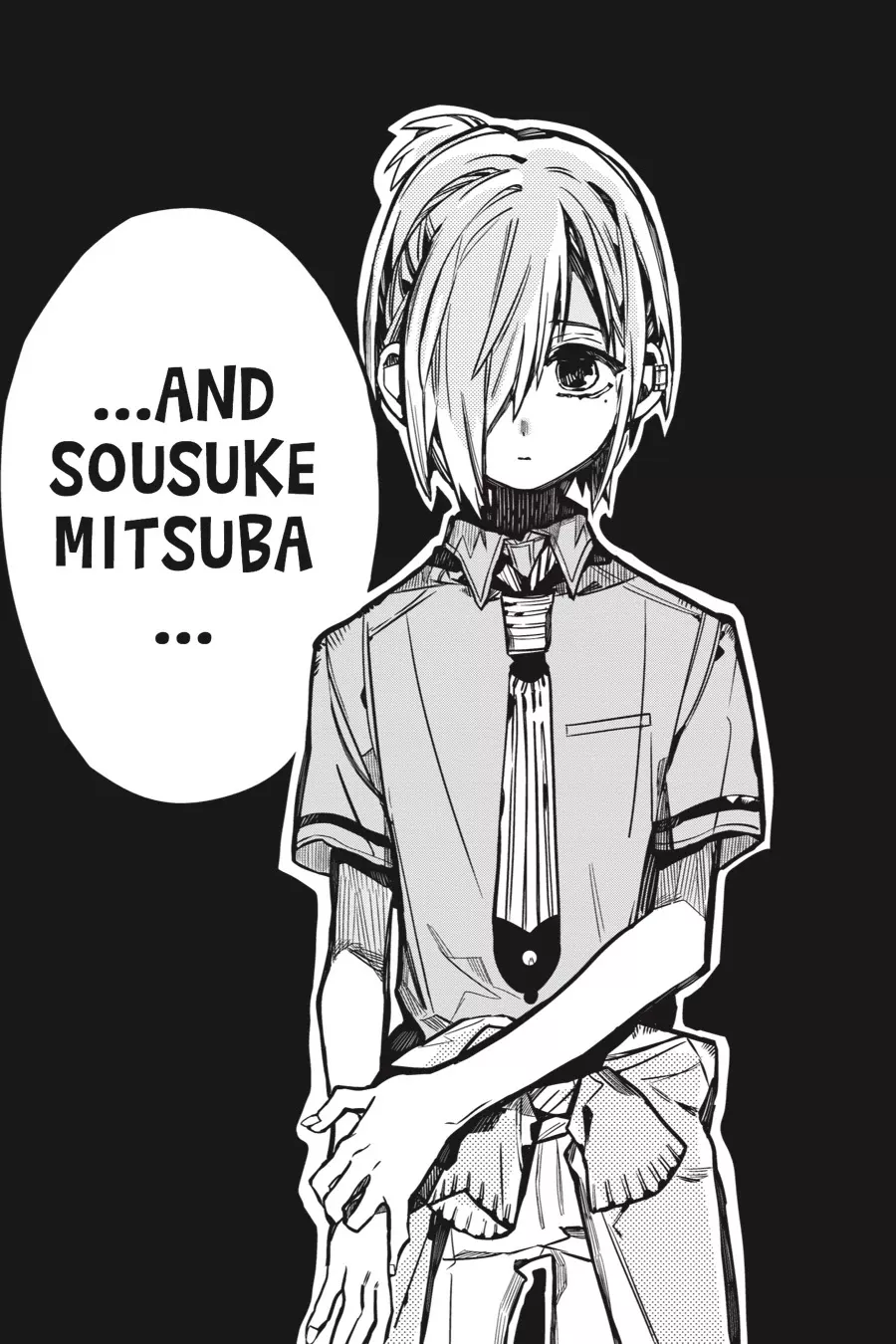 Read Jibaku Shounen Hanako-kun EN Manga Online