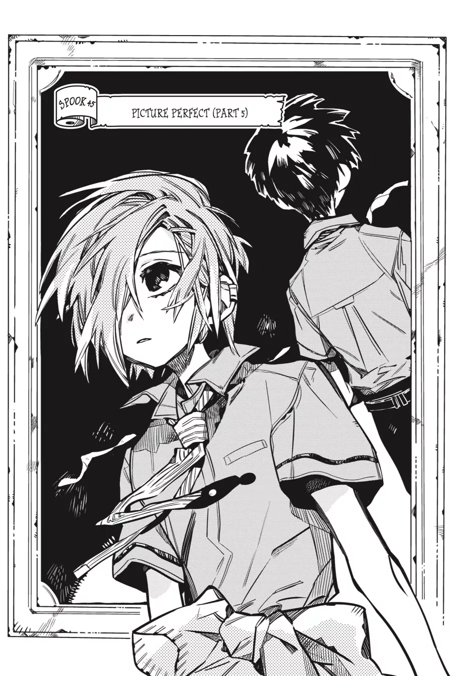 Read Jibaku Shounen Hanako-kun EN Manga Online