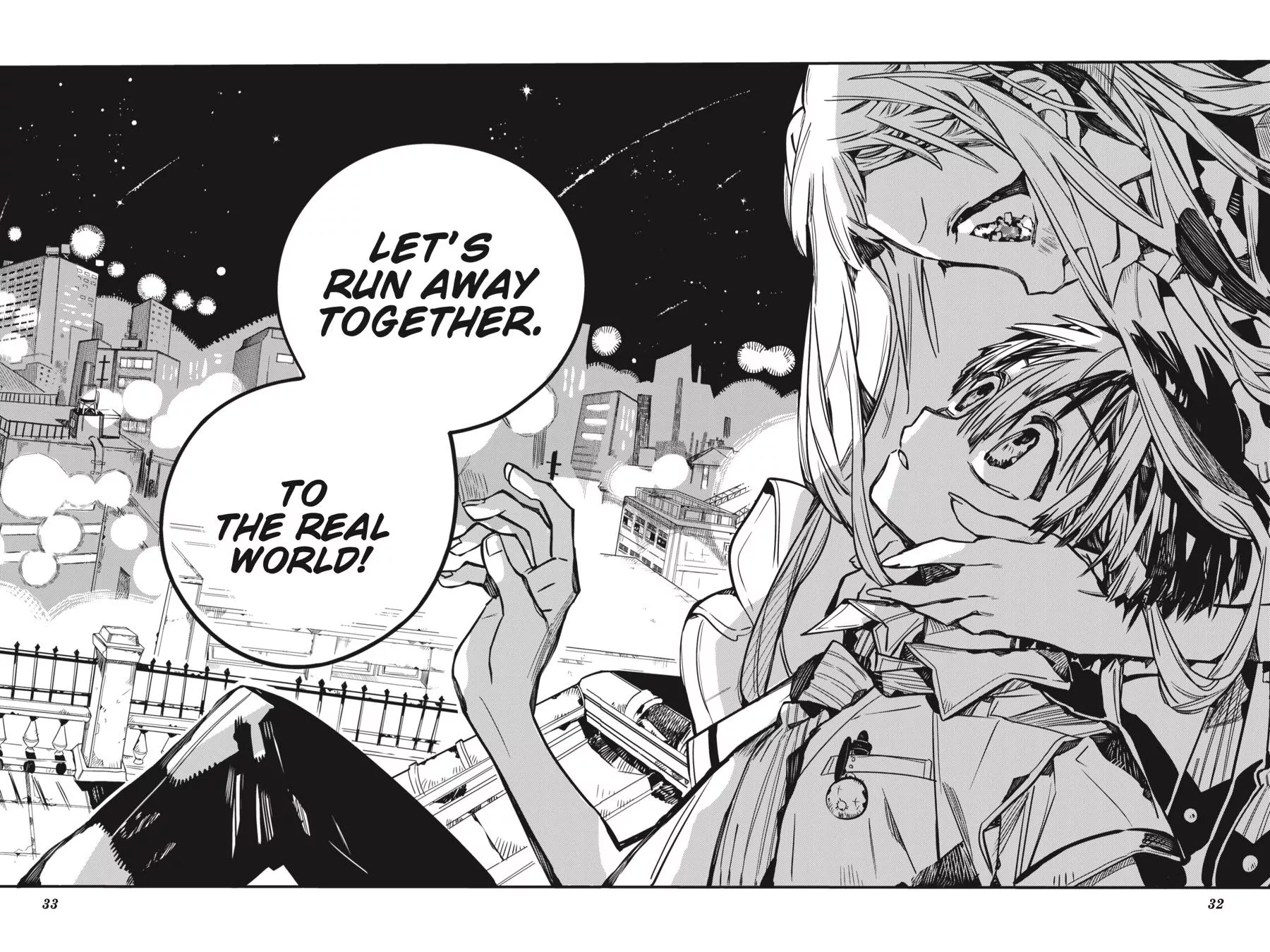 Read Jibaku Shounen Hanako-kun EN Manga Online