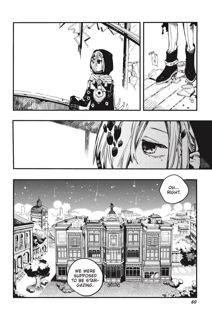 Read Jibaku Shounen Hanako-kun EN Manga Online