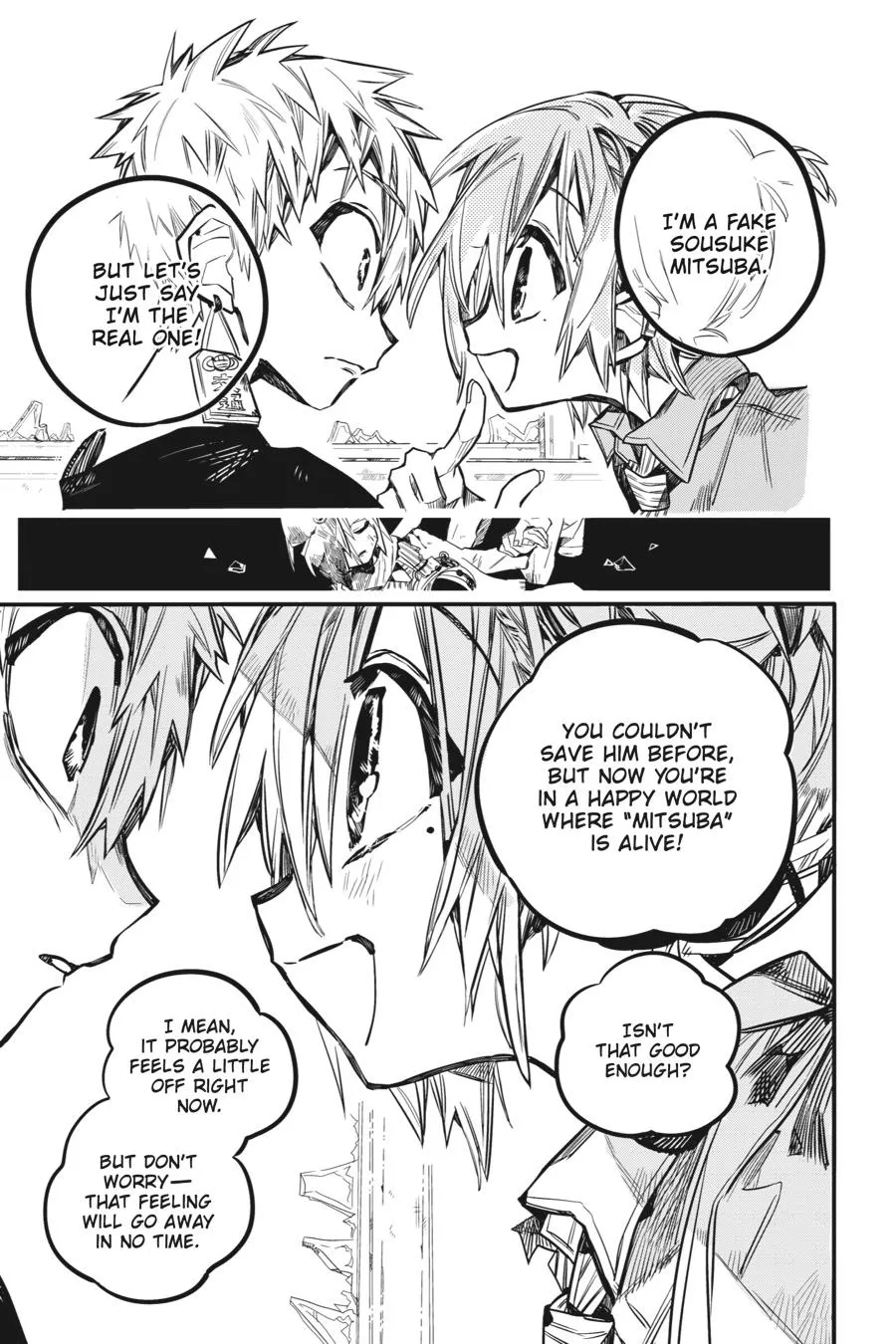 Read Jibaku Shounen Hanako-kun EN Manga Online