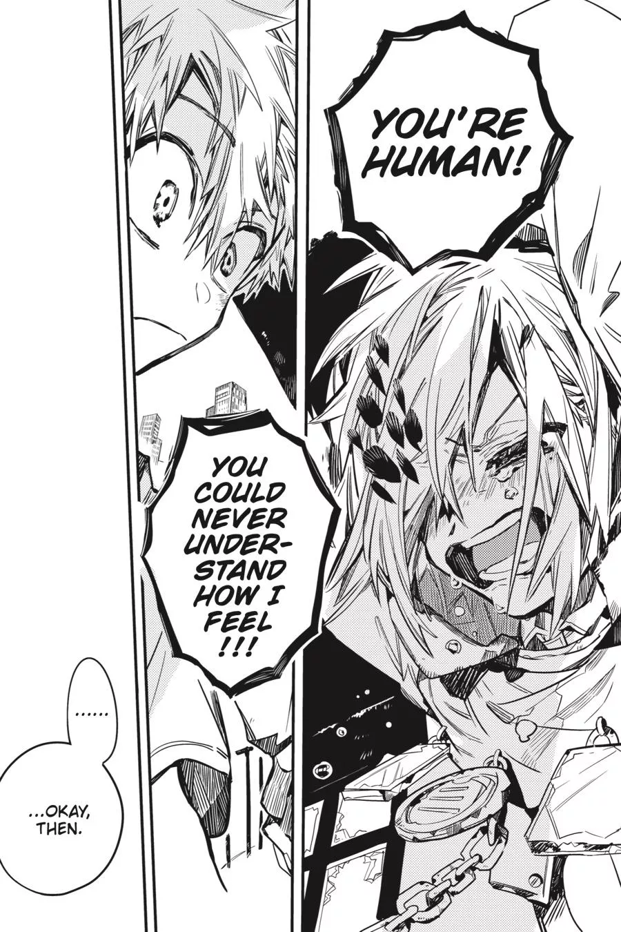 Read Jibaku Shounen Hanako-kun EN Manga Online