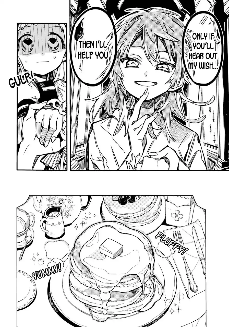 Read Jibaku Shounen Hanako-kun EN Manga Online