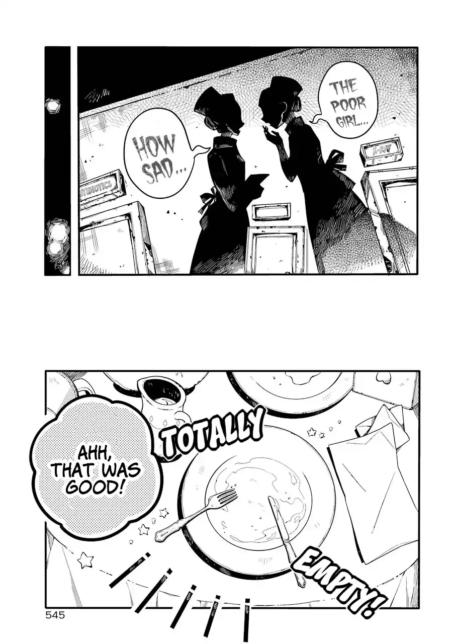 Read Jibaku Shounen Hanako-kun EN Manga Online