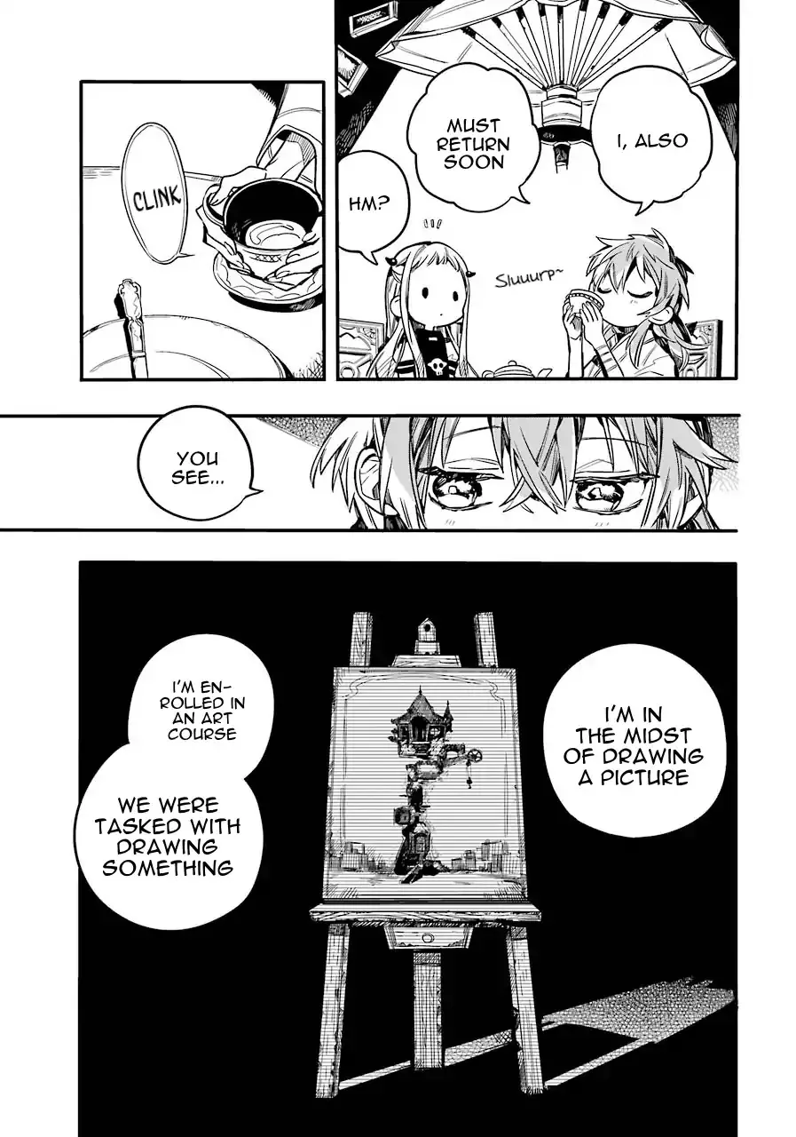 Read Jibaku Shounen Hanako-kun EN Manga Online
