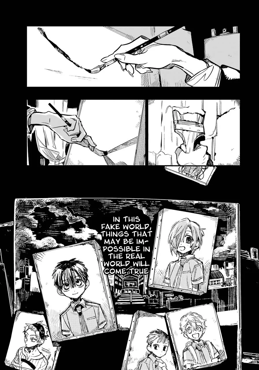 Read Jibaku Shounen Hanako-kun EN Manga Online