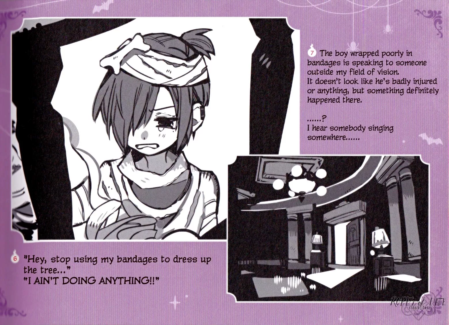 Read Jibaku Shounen Hanako-kun EN Manga Online