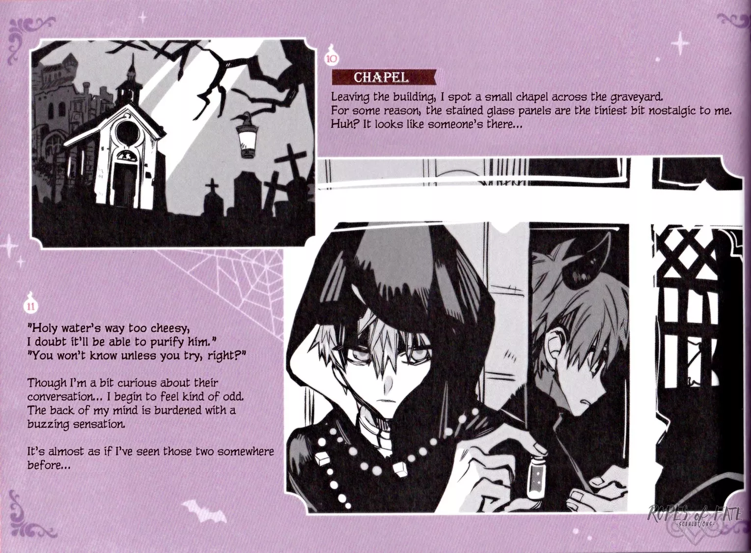 Read Jibaku Shounen Hanako-kun EN Manga Online