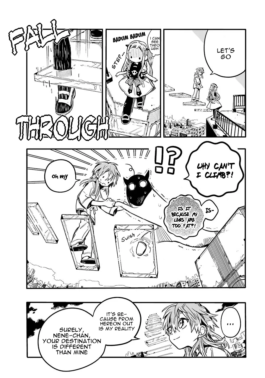 Read Jibaku Shounen Hanako-kun EN Manga Online