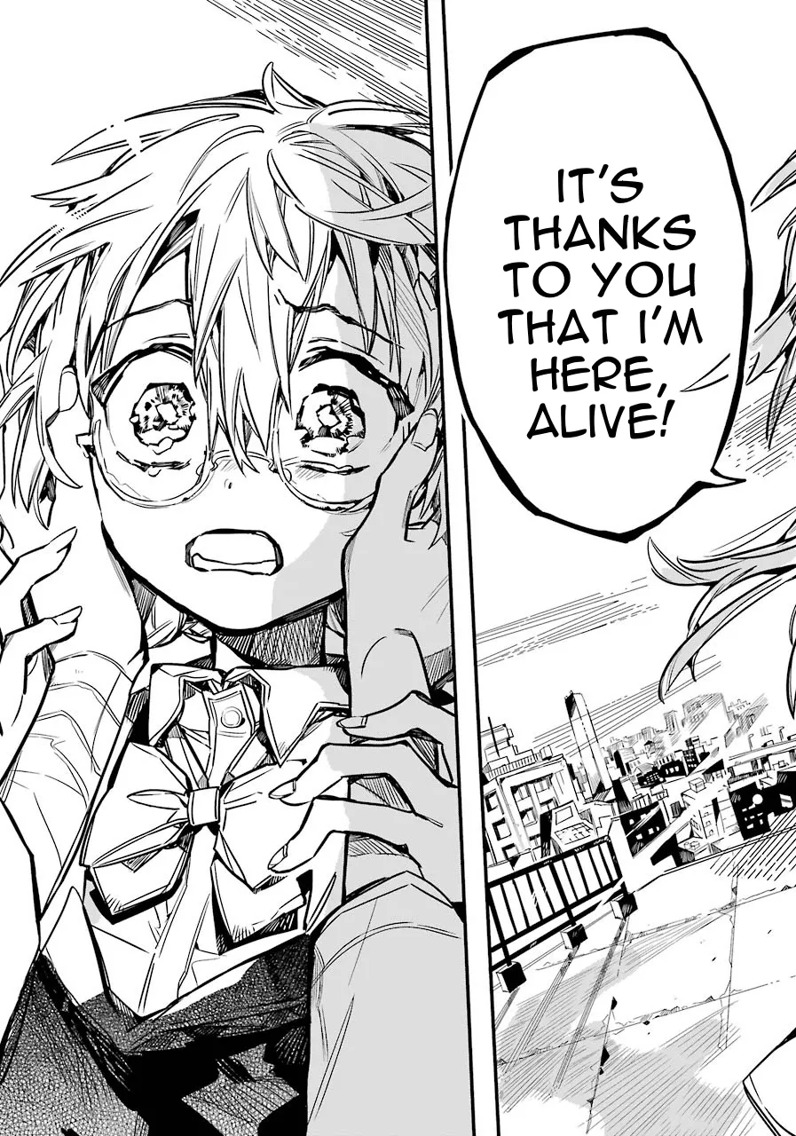 Read Jibaku Shounen Hanako-kun EN Manga Online