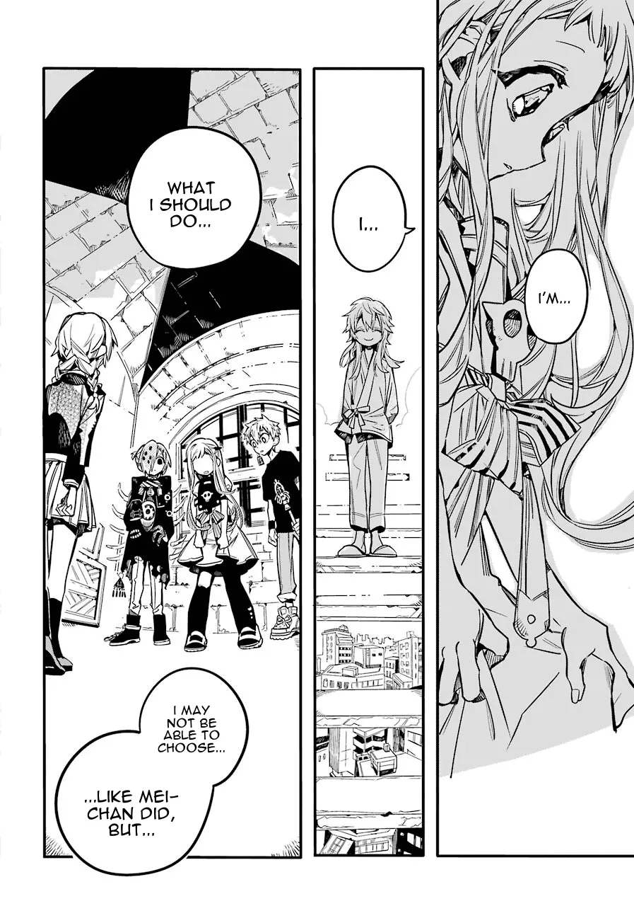 Read Jibaku Shounen Hanako-kun EN Manga Online
