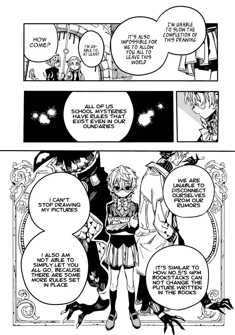 Read Jibaku Shounen Hanako-kun EN Manga Online