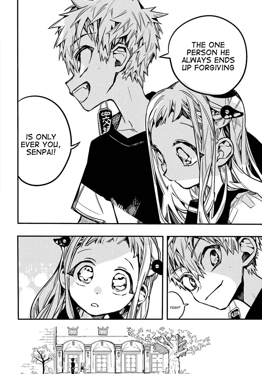 Read Jibaku Shounen Hanako-kun EN Manga Online