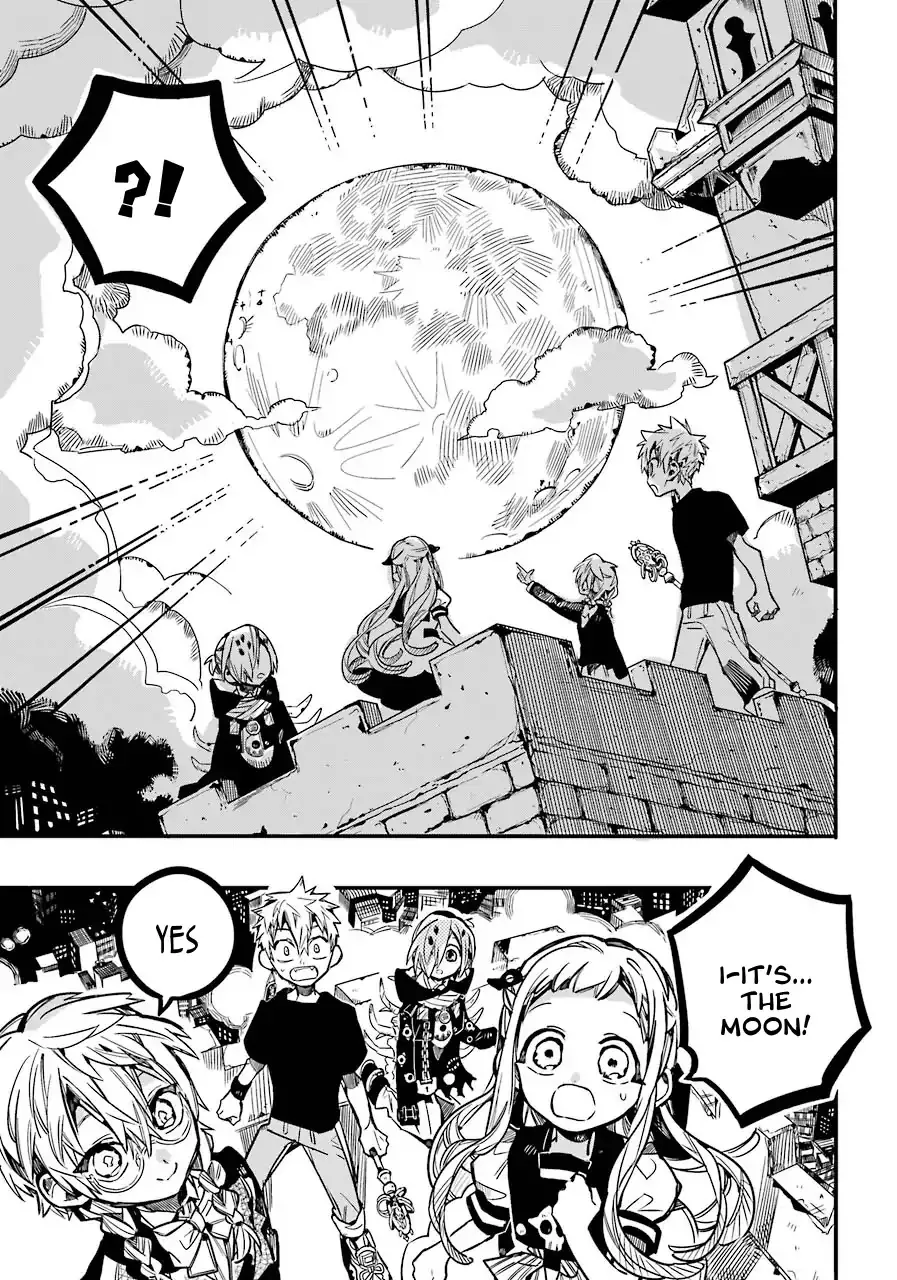 Read Jibaku Shounen Hanako-kun EN Manga Online