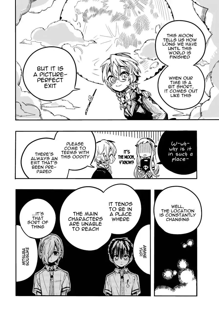 Read Jibaku Shounen Hanako-kun EN Manga Online