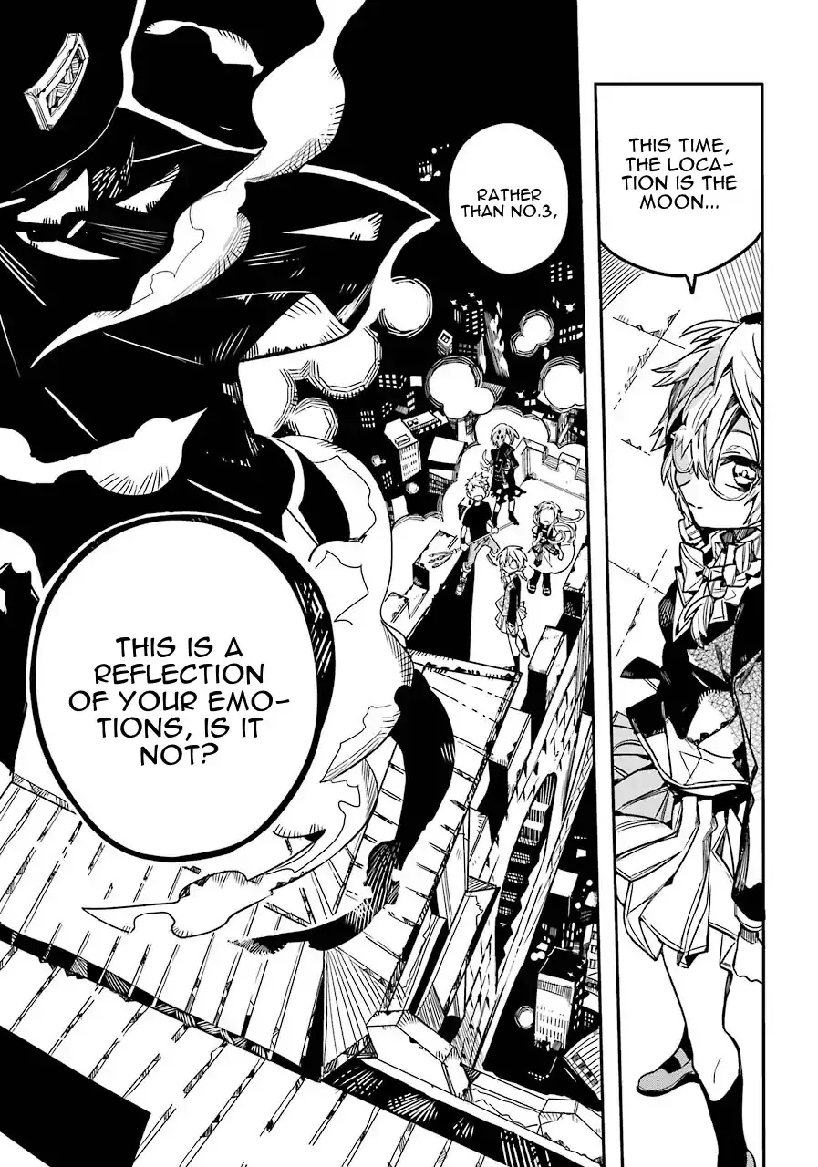 Read Jibaku Shounen Hanako-kun EN Manga Online