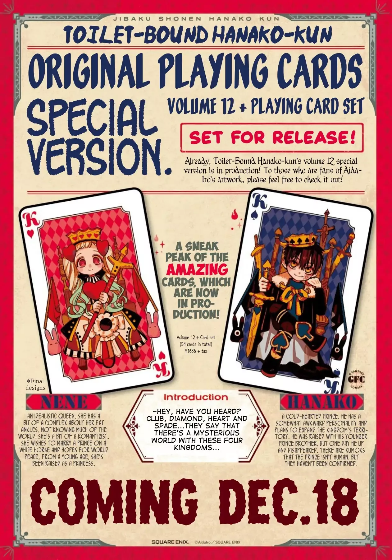 Read Jibaku Shounen Hanako-kun EN Manga Online
