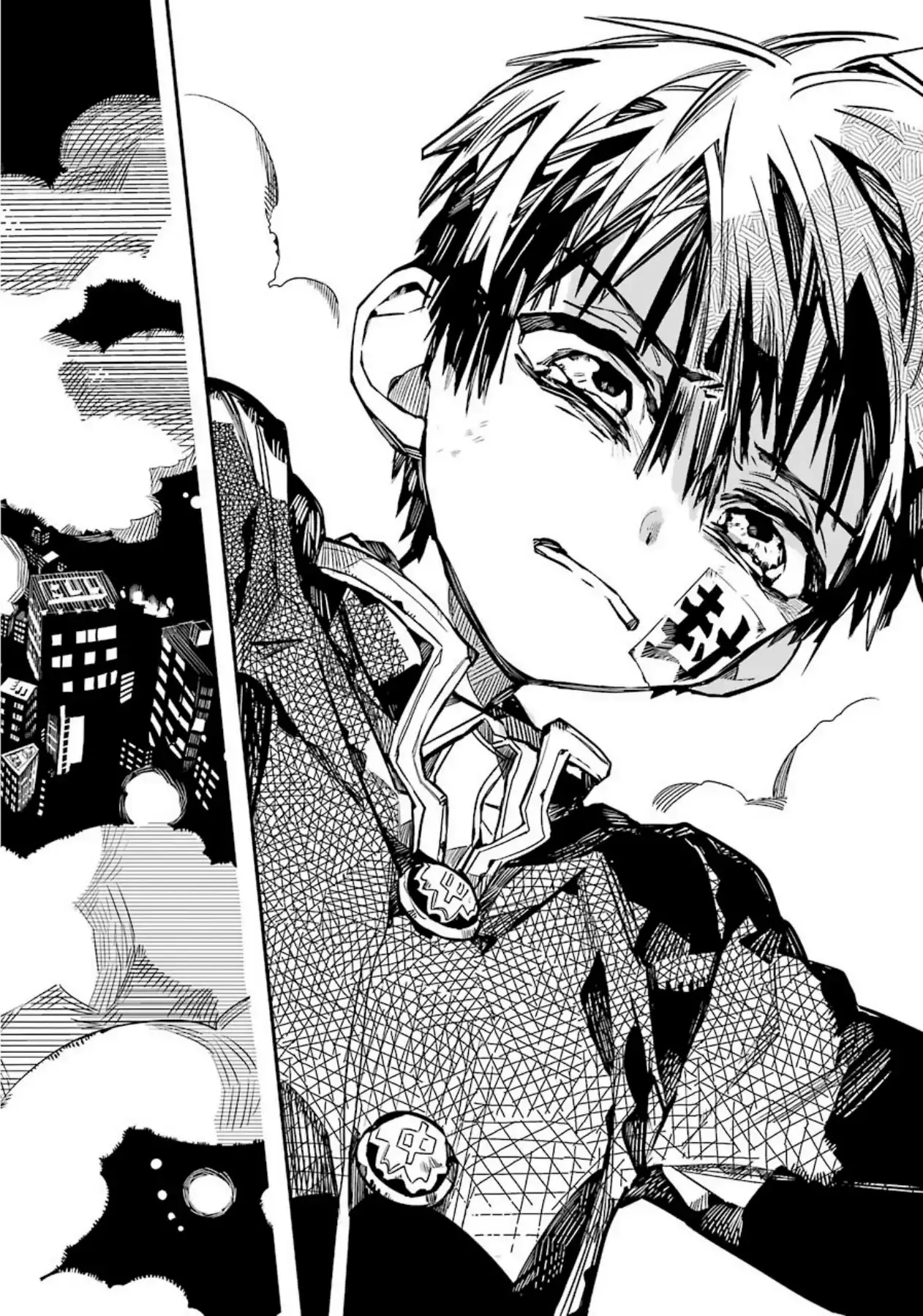 Read Jibaku Shounen Hanako-kun EN Manga Online