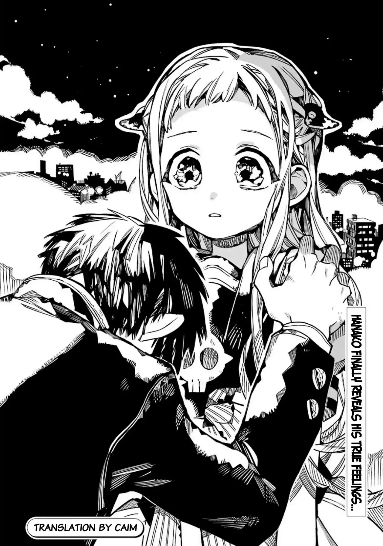 Read Jibaku Shounen Hanako-kun EN Manga Online