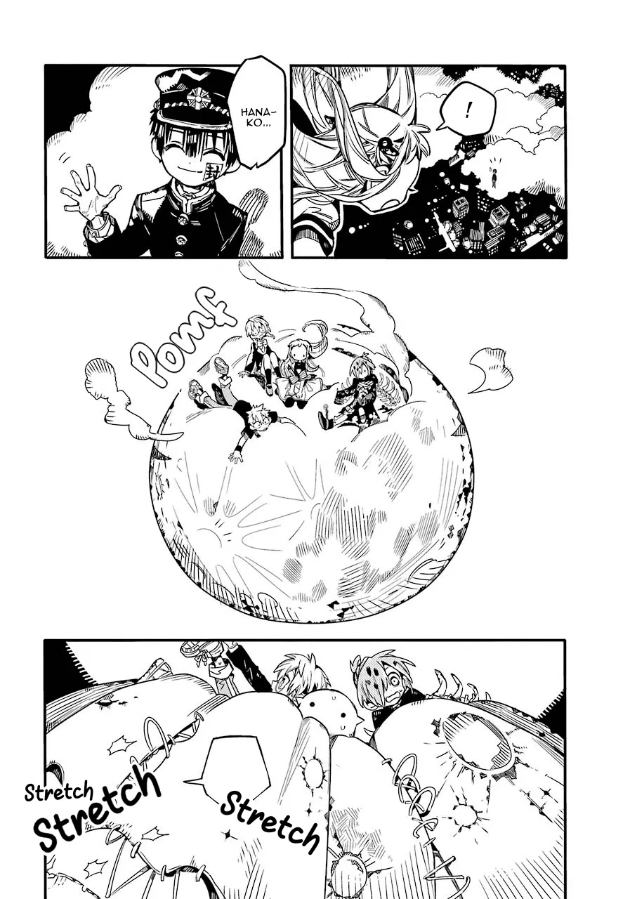 Read Jibaku Shounen Hanako-kun EN Manga Online