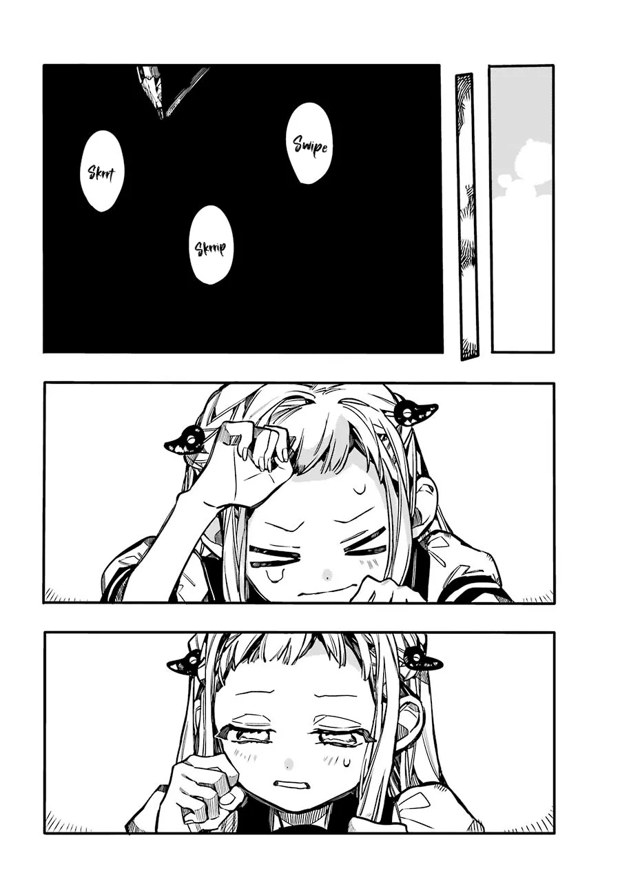 Read Jibaku Shounen Hanako-kun EN Manga Online