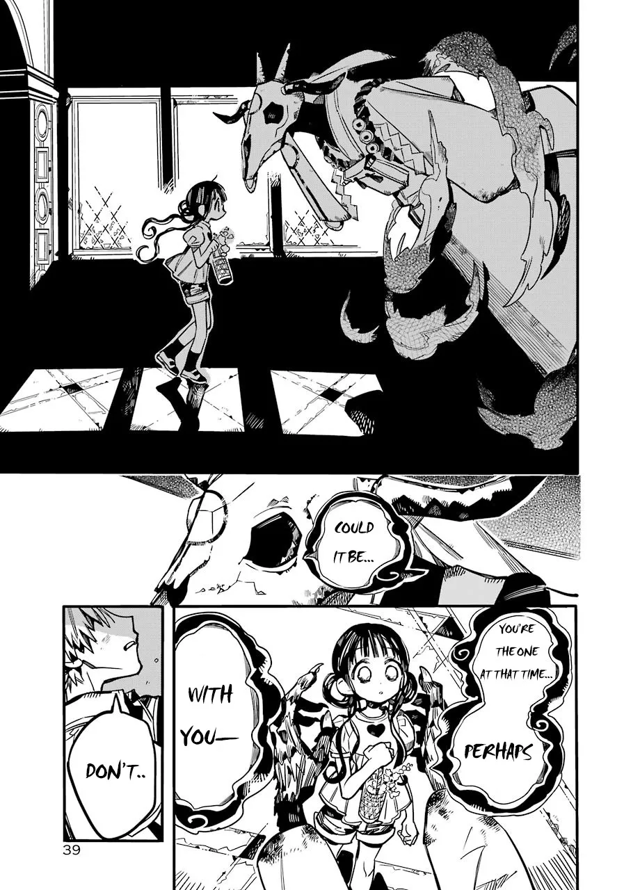 Read Jibaku Shounen Hanako-kun EN Manga Online