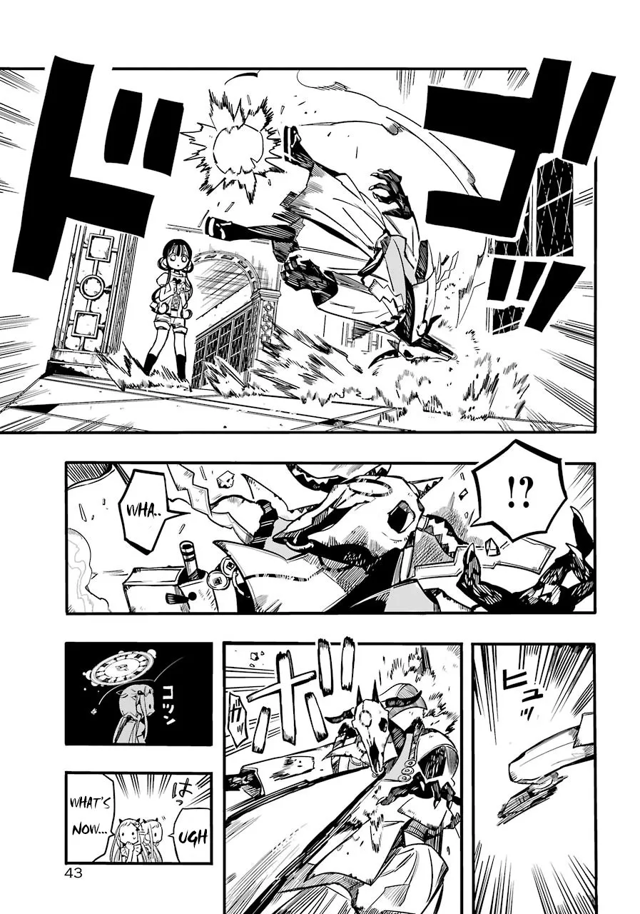 Read Jibaku Shounen Hanako-kun EN Manga Online