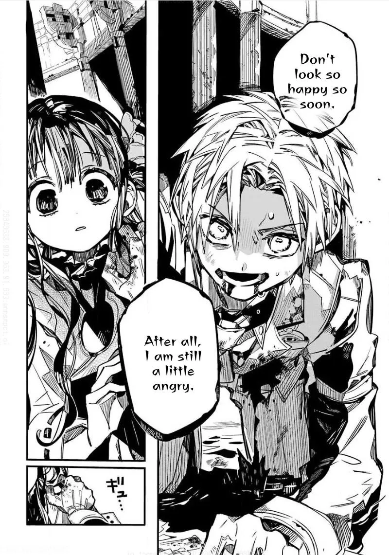 Read Jibaku Shounen Hanako-kun EN Manga Online