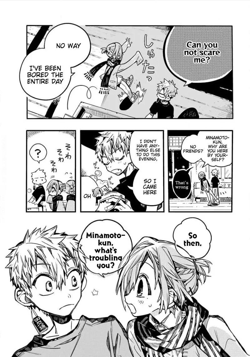 Read Jibaku Shounen Hanako-kun EN Manga Online