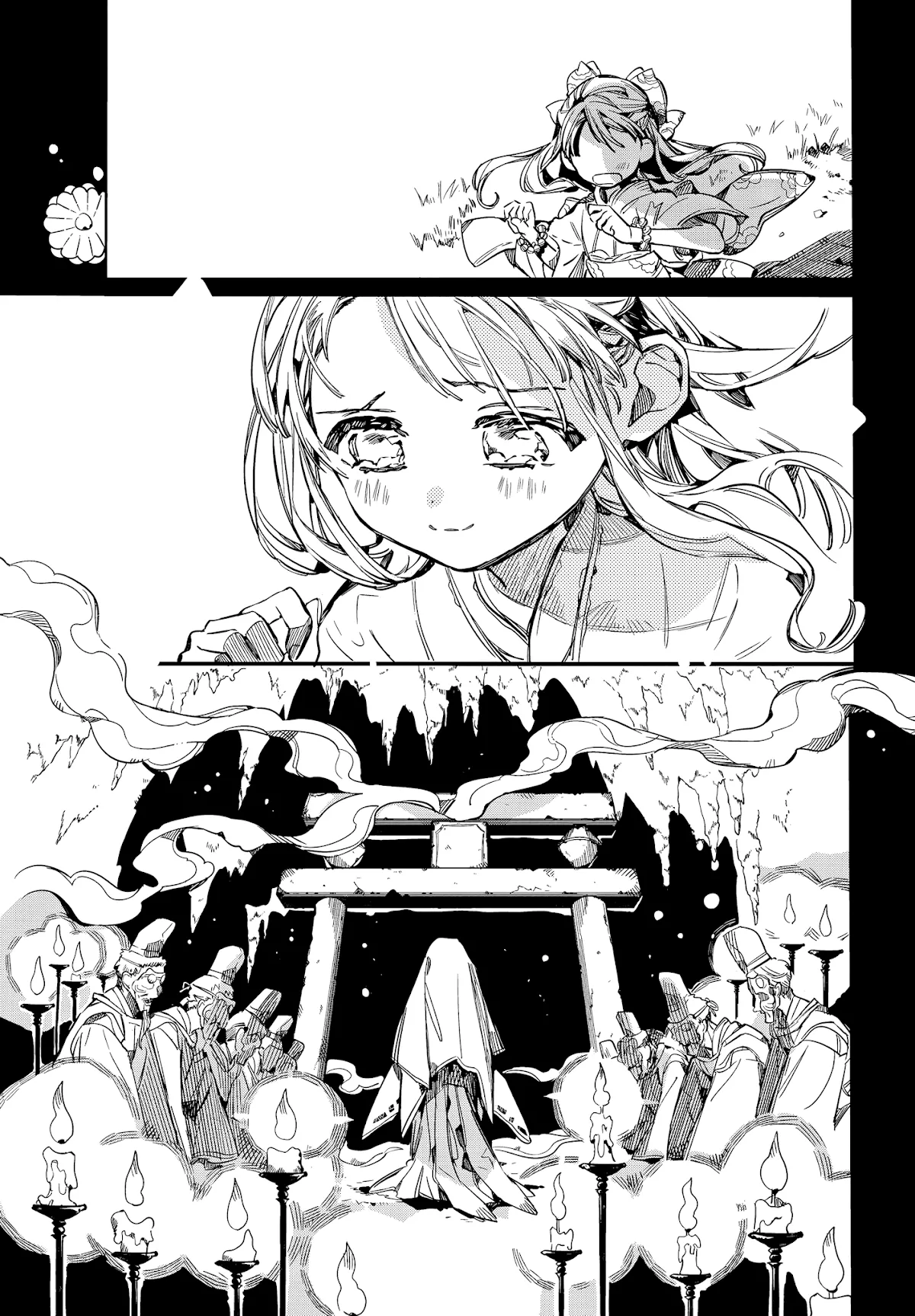 Read Jibaku Shounen Hanako-kun EN Manga Online