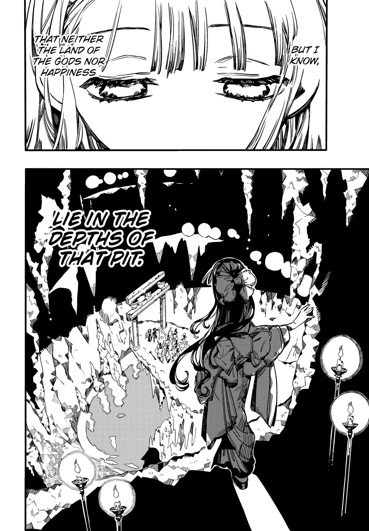Read Jibaku Shounen Hanako-kun EN Manga Online