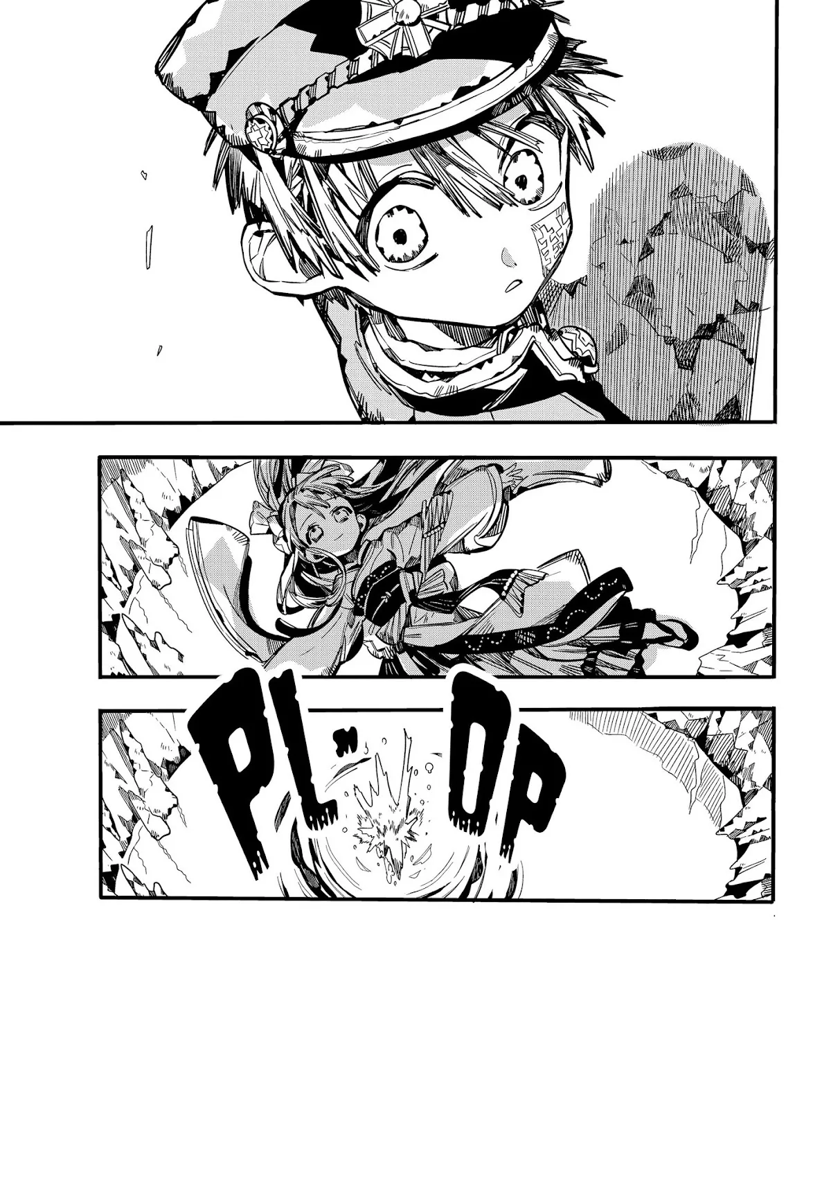 Read Jibaku Shounen Hanako-kun EN Manga Online