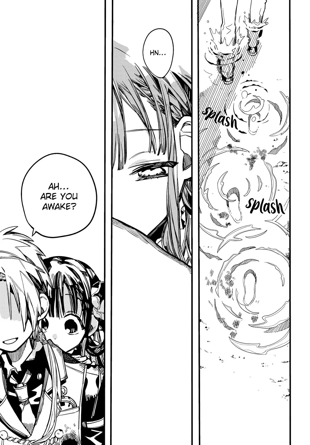 Read Jibaku Shounen Hanako-kun EN Manga Online