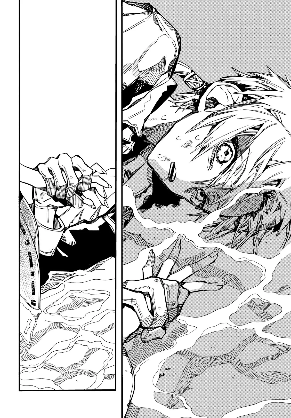 Read Jibaku Shounen Hanako-kun EN Manga Online