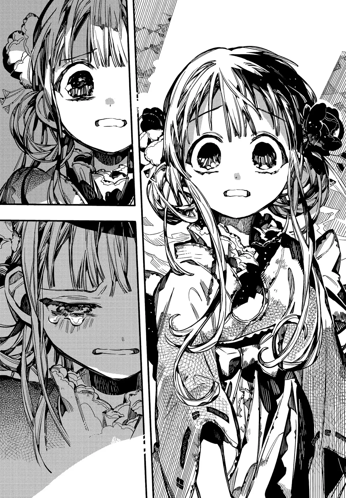 Read Jibaku Shounen Hanako-kun EN Manga Online