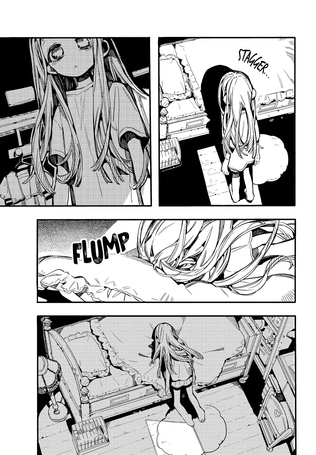Read Jibaku Shounen Hanako-kun EN Manga Online