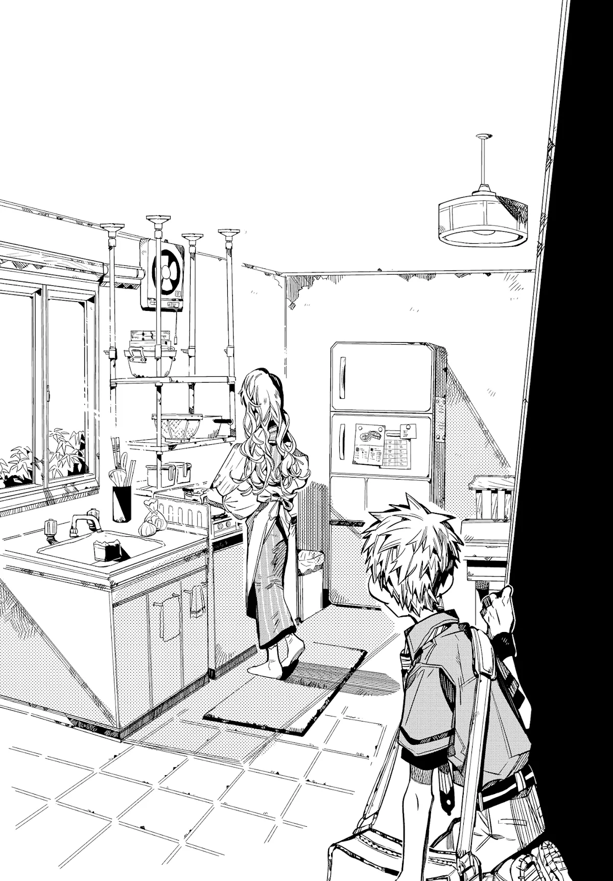 Read Jibaku Shounen Hanako-kun EN Manga Online