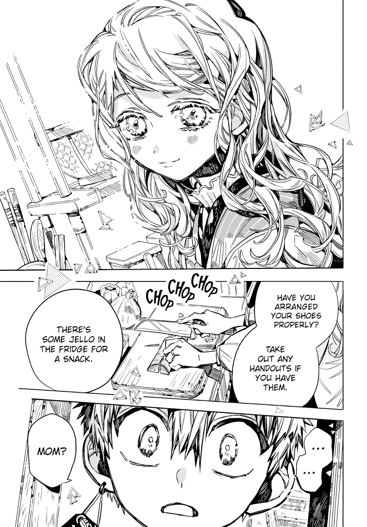 Read Jibaku Shounen Hanako-kun EN Manga Online