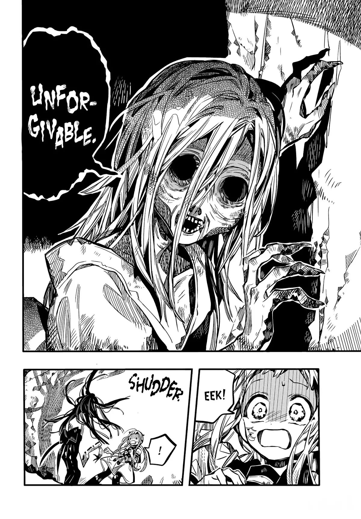 Read Jibaku Shounen Hanako-kun EN Manga Online