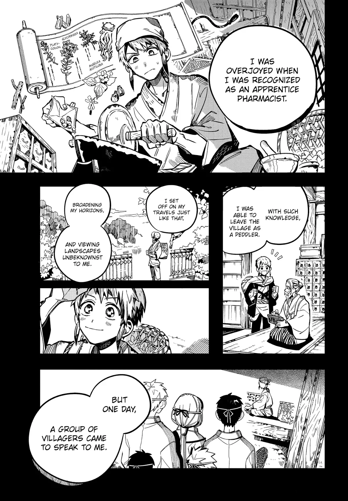Read Jibaku Shounen Hanako-kun EN Manga Online